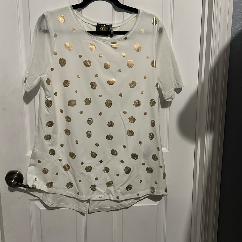 Vecceli Italy Blouse